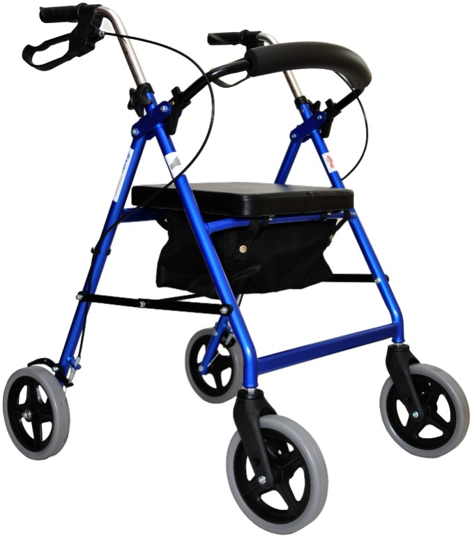 Kolieskové chodítko Impala – Standard, High, Wide