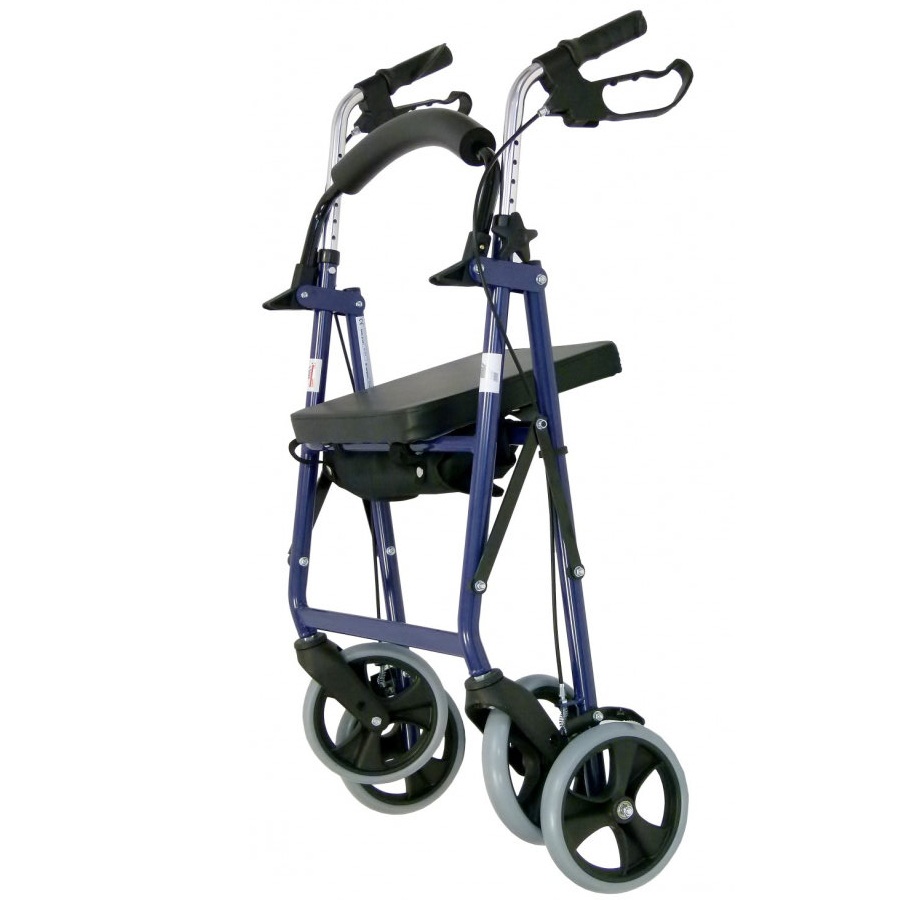 Impala rollator pre seniorov – skladací model
