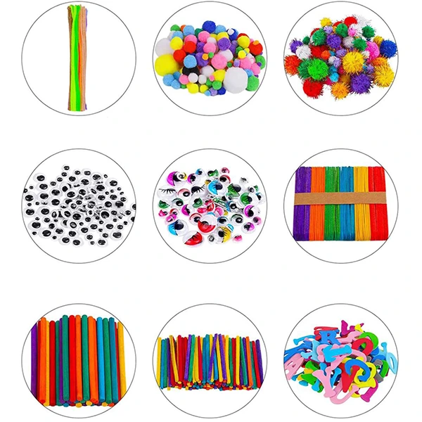 Sada na kreatívne tvorenie pre deti