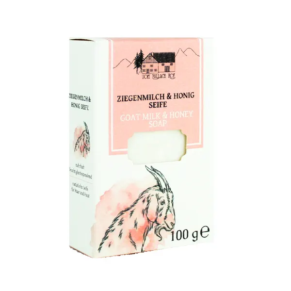 Mydlo s kozím mliekom a medom