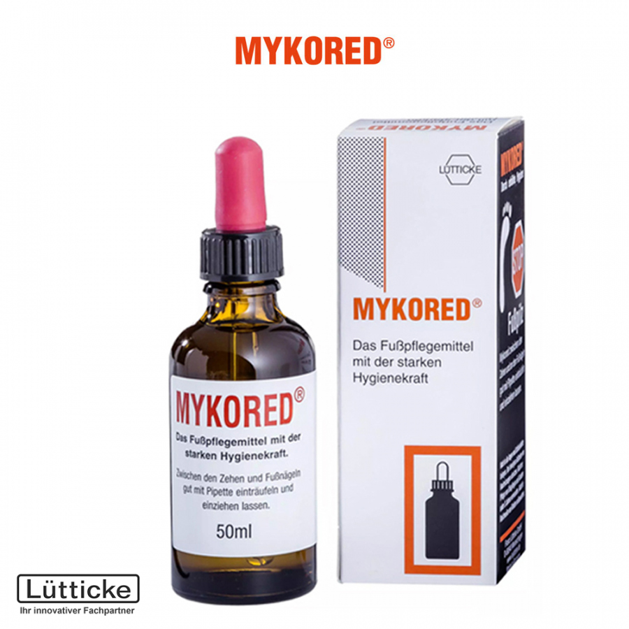 Mykored pipeta balenie