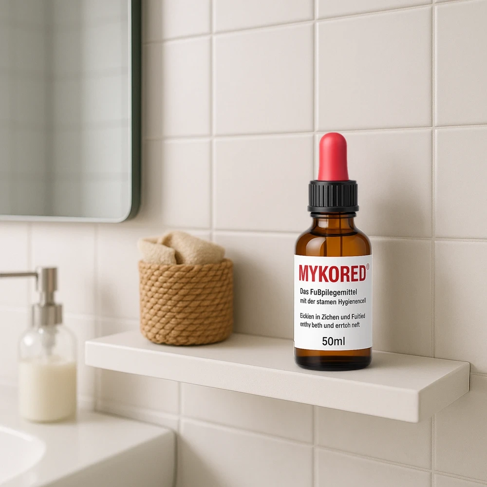 Mykored pipeta aplikácia