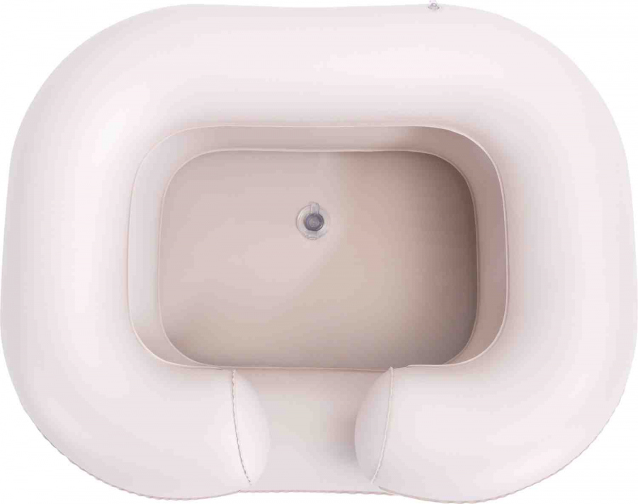 Použitie umývadla na posteli