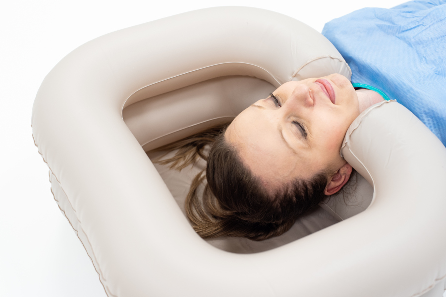 Prenosná sprcha k umývadlu