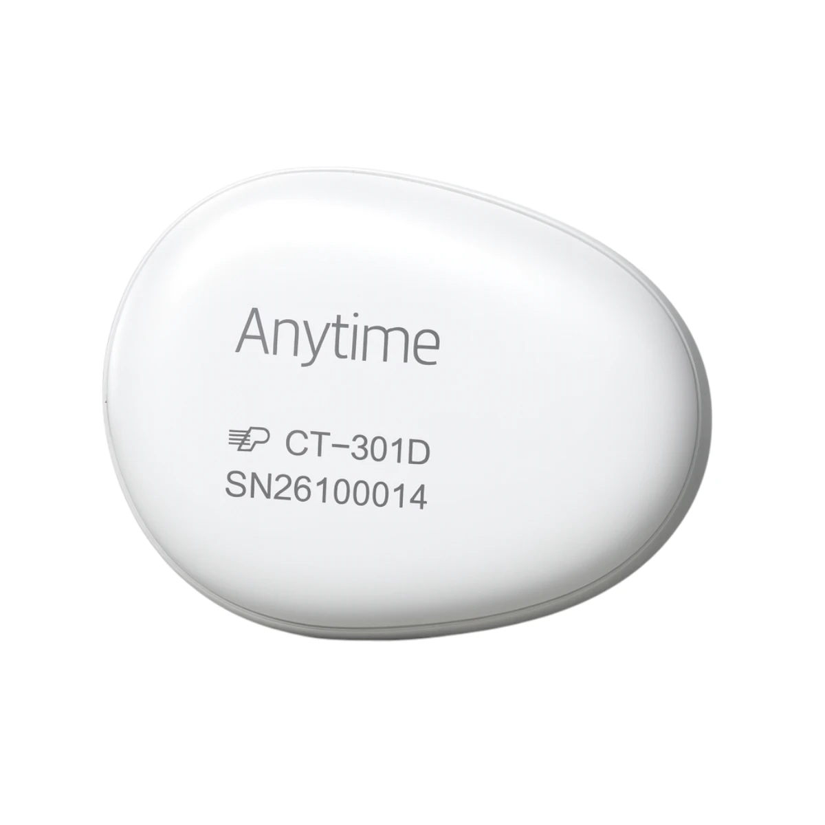 Monitor glukózy CT3 Anytime - detail senzora