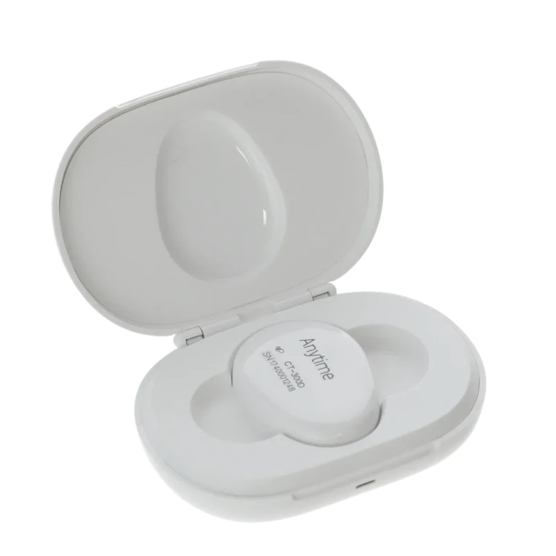 Monitor glukózy CT3 Anytime - nosenie na tele