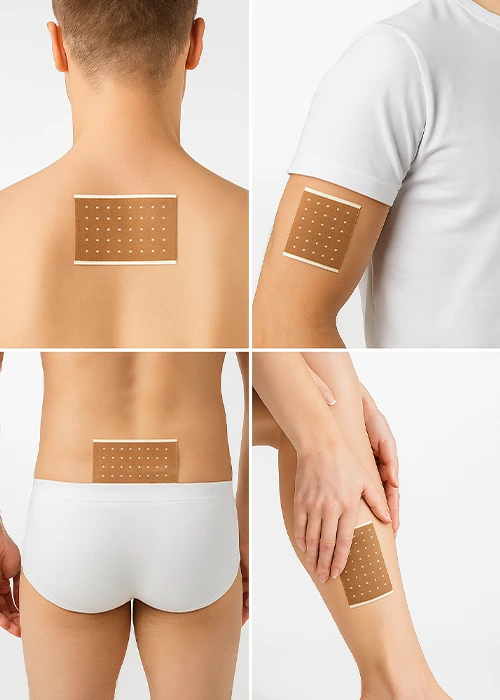 Náplasť proti bolesti