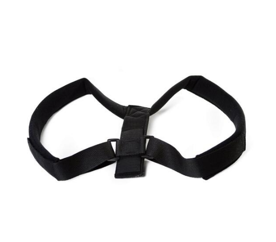 Nastaviteľný korektor držania tela