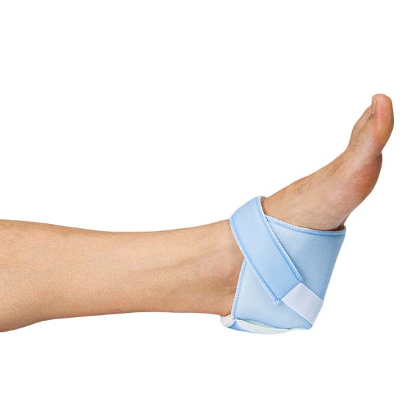 návlek na lakeť alebo pätu proti otlakom