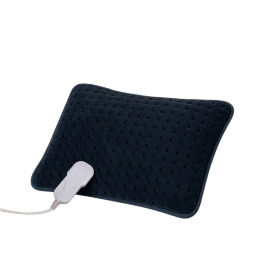 Vyhrievacia poduška Ruhhy – použitie na chrbte