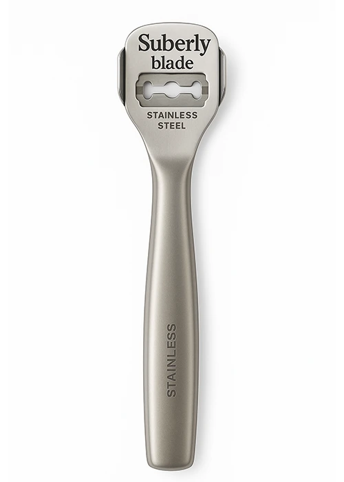 Odstraňovač zrohovatenej kože