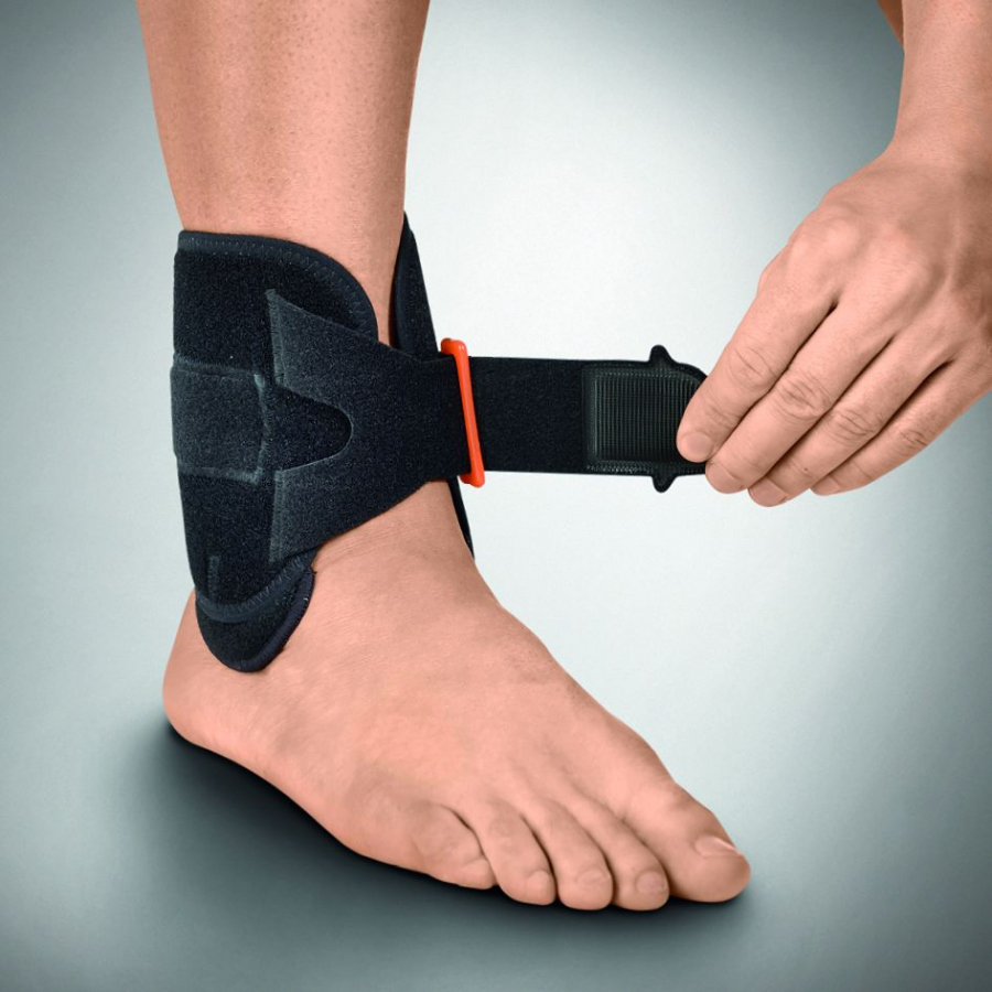 Ortéza NEURODYN COMFORT pravá noha