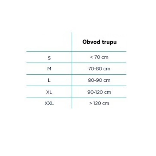 Ortéza na rameno OB 305
