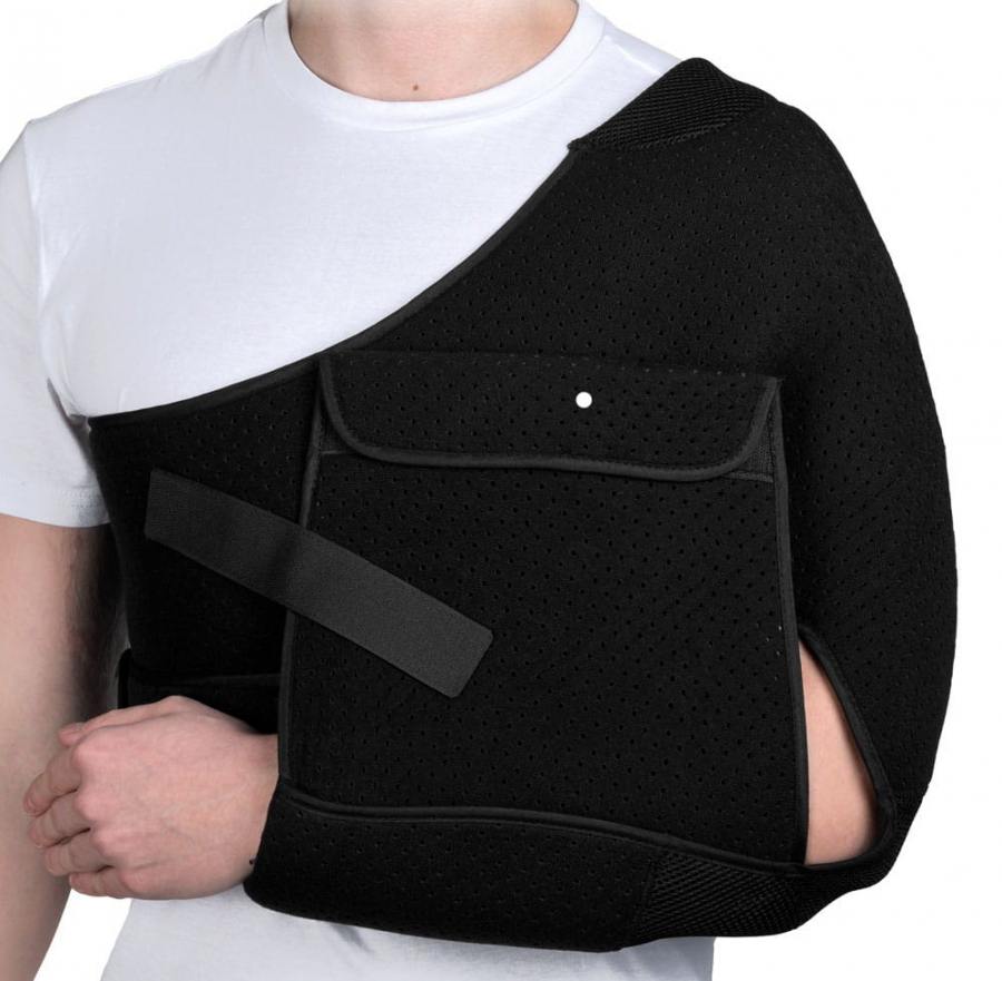 Ortéza na ruku a rameno HumeroMax typ Dessault