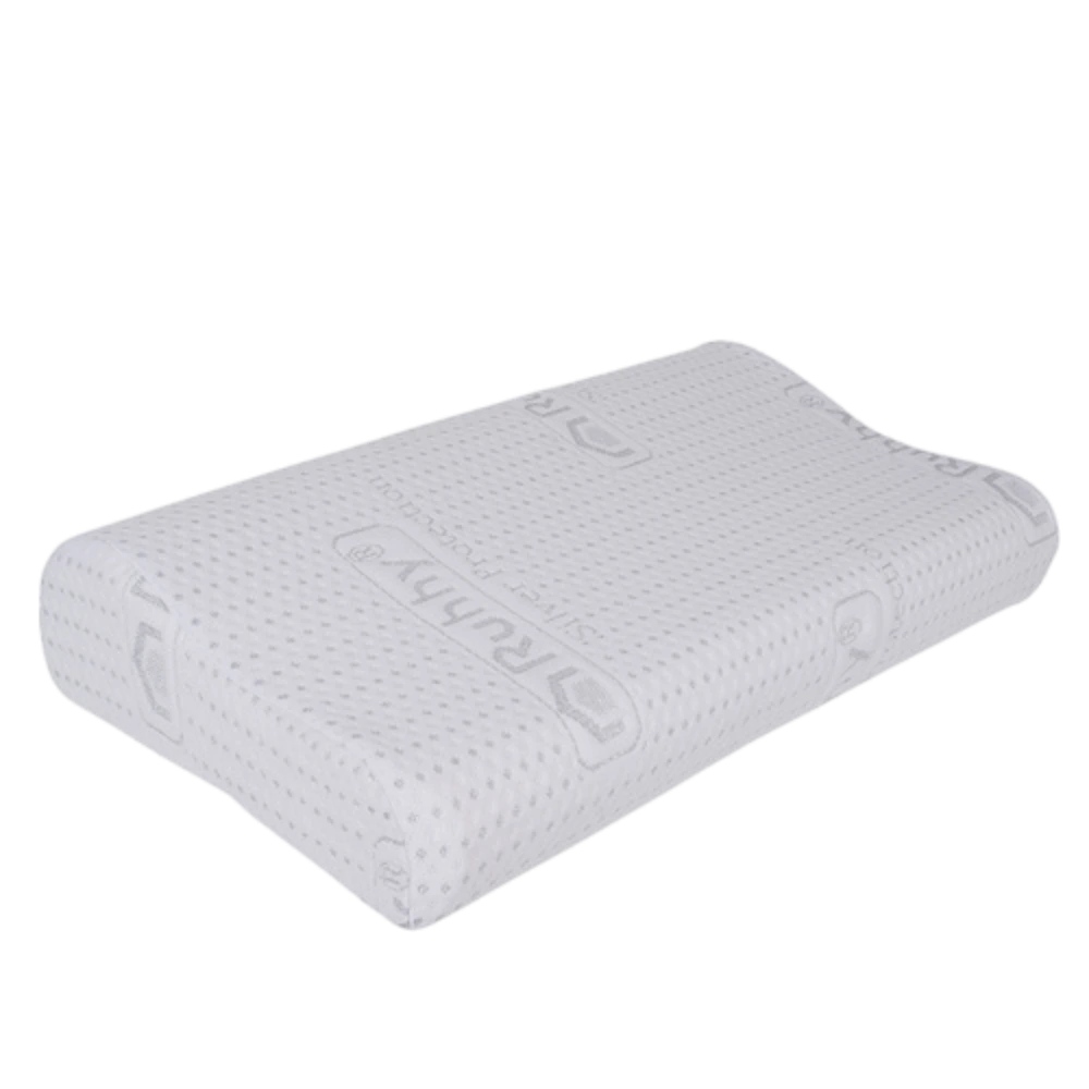 Ortopedický vankúš z pamäťovej peny na spanie