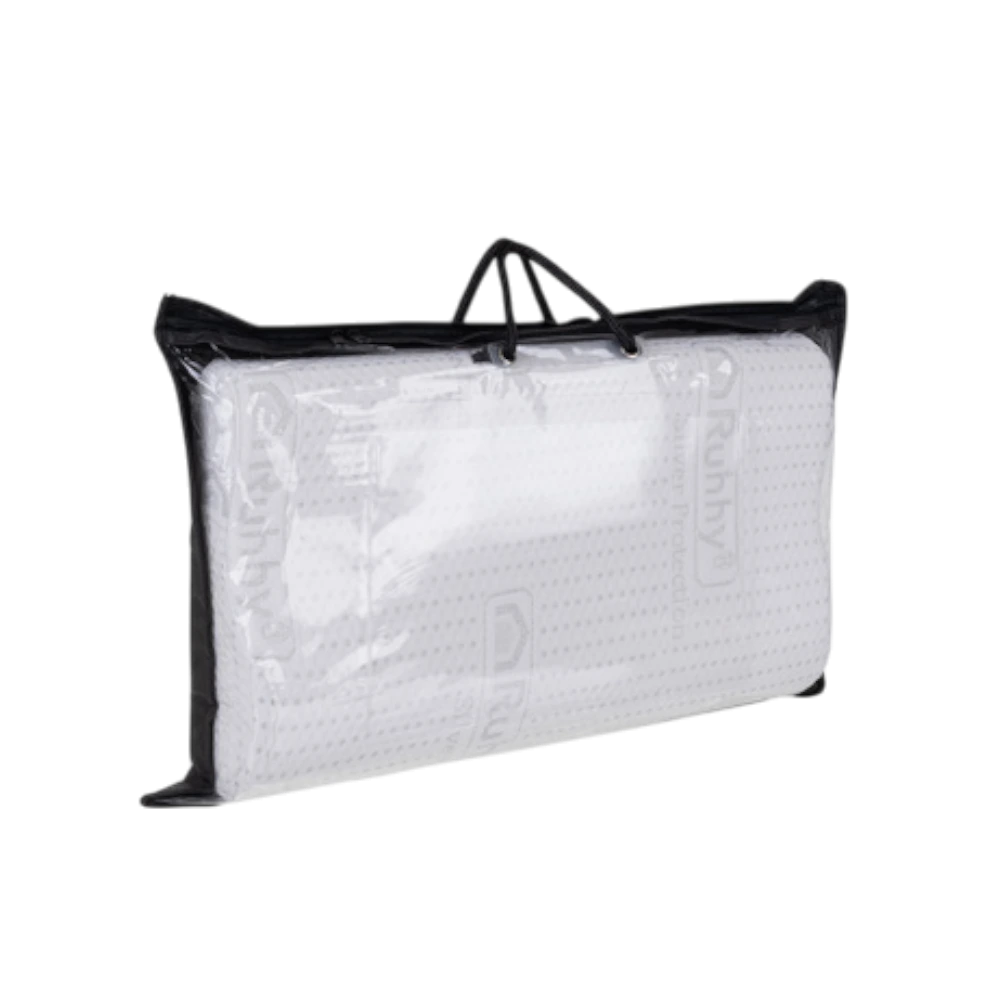 Anatomický ortopedický vankúš pre spánok na boku aj chrbte