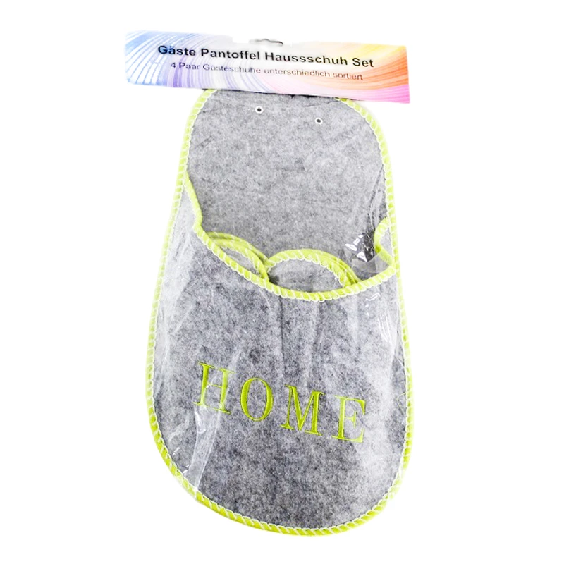 Papuce pre hostí HOME 2