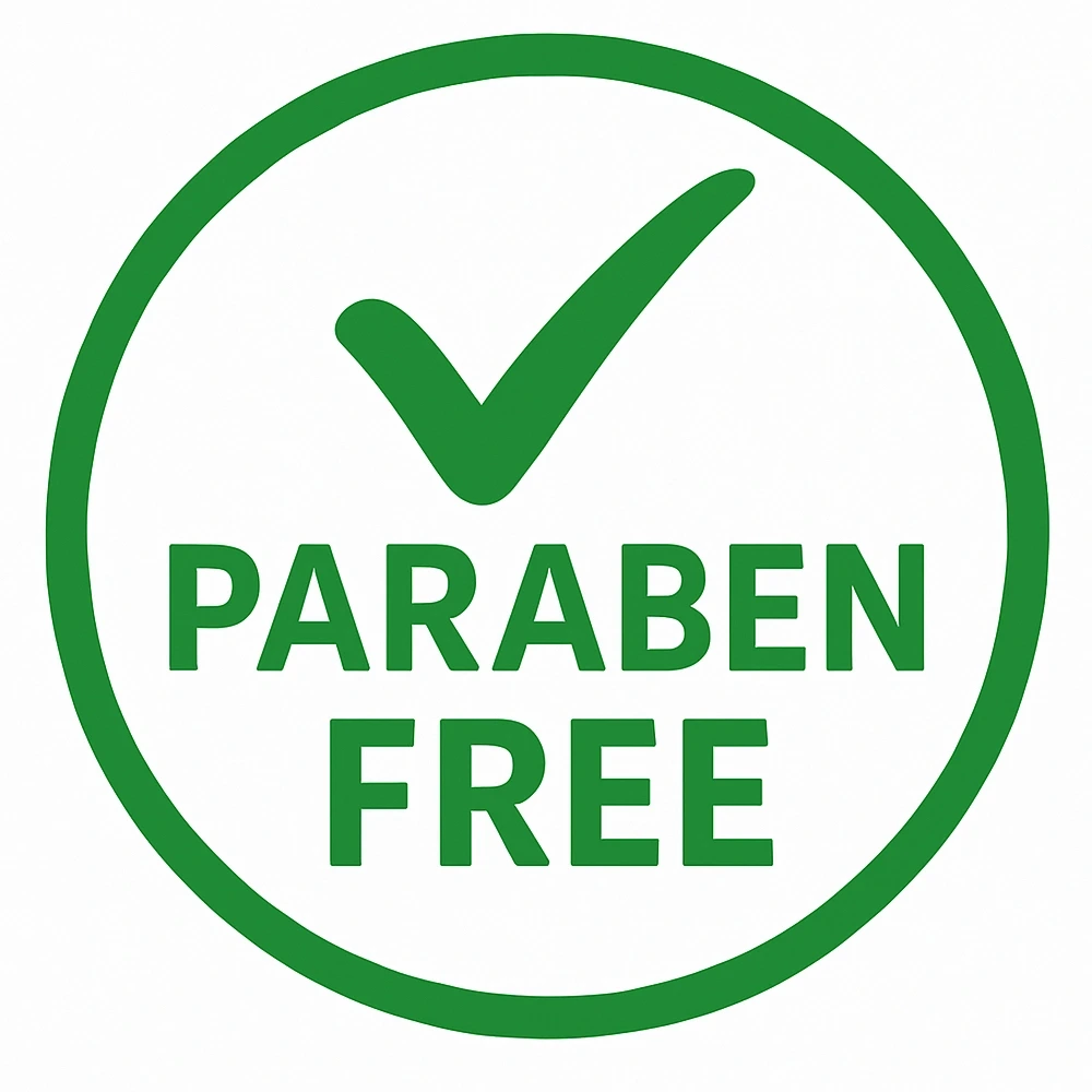 Paraben free balzam