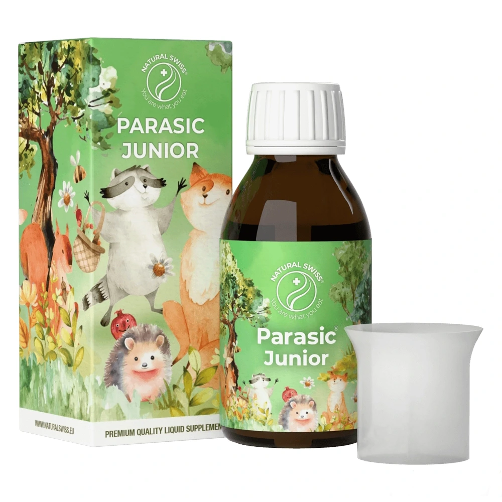 Parasic Junior pre deti