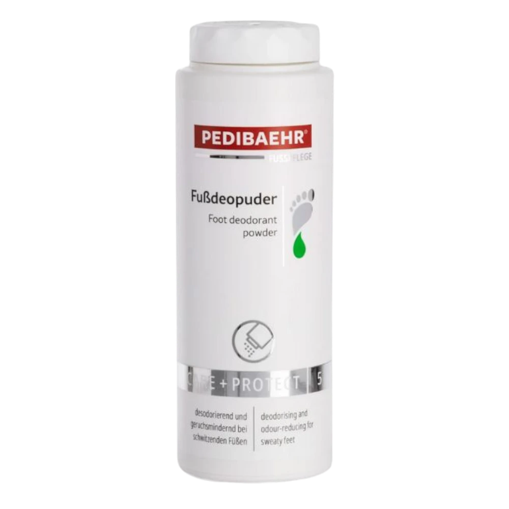 Dezodoračný púder na nohy 100 g