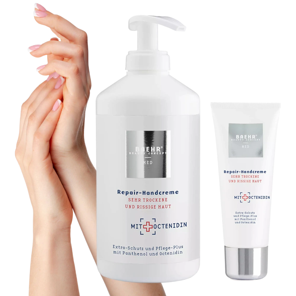 Pedibaehr krém na ruky s octenidínom