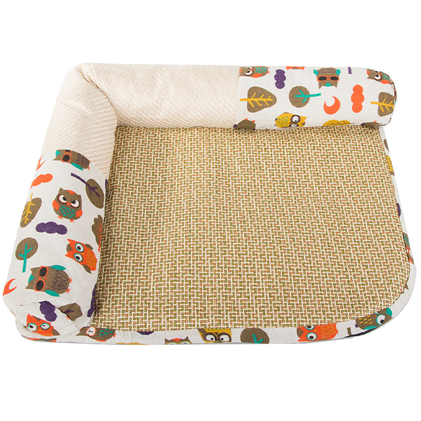 Pelech pre mačky so škrabadlom