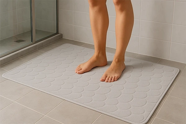Kúpeľňová podložka