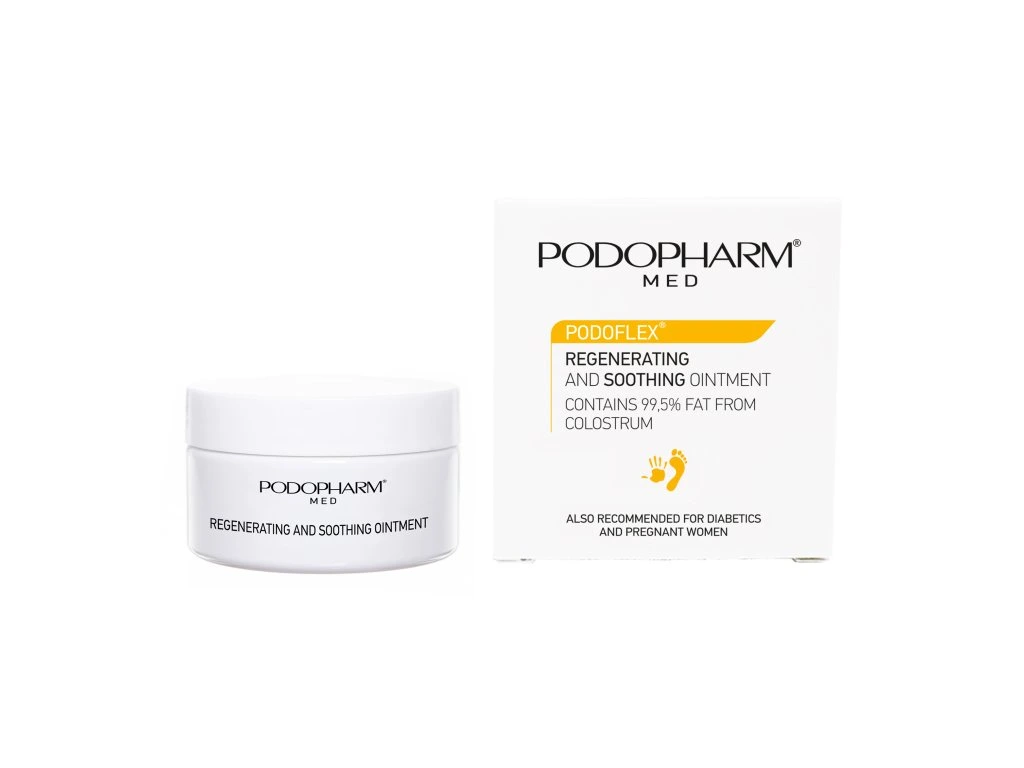 Regeneračná a upokojujúca masť s kolostrom – 60 ml