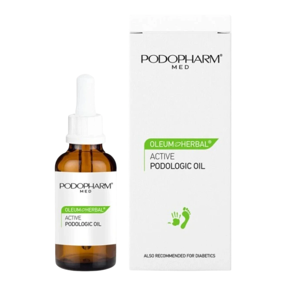 Detail balenia PODOPHARM OLEUM HERBAL 10 ml