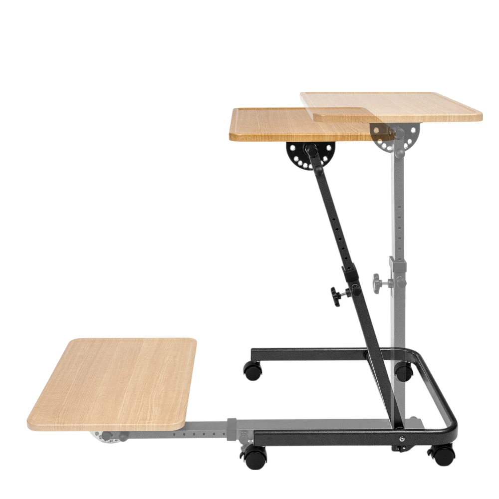 Multifunkčný stolík k posteli