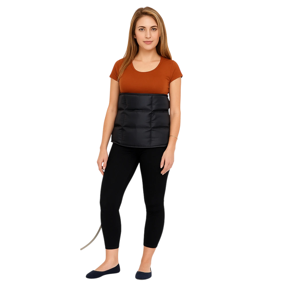 Lymfodrenážny prístroj Callimed FL-053 – tlaková masáž celého tela