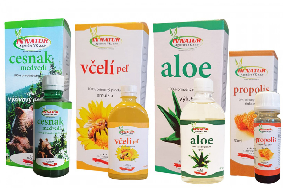 Aloe Vera výluh
