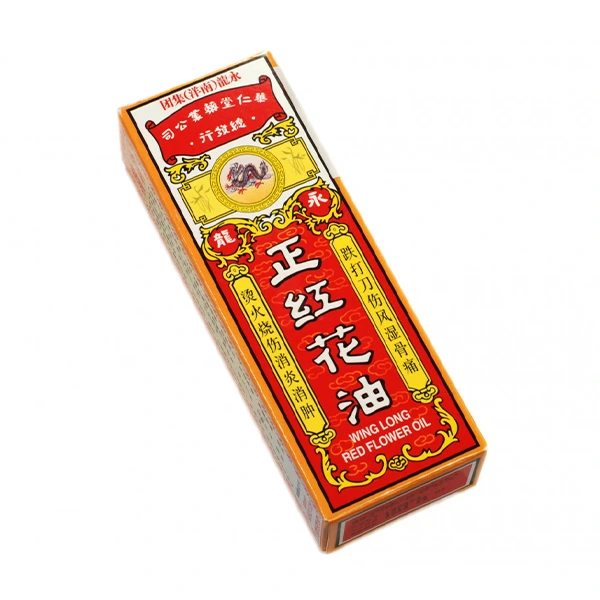 Čínsky olej Red Flower 20ml