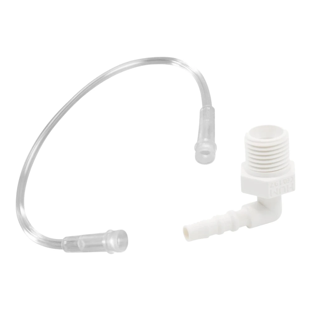 Redukčný konektor s hadičkou 0,33 m ku kyslíkovému koncentrátoru