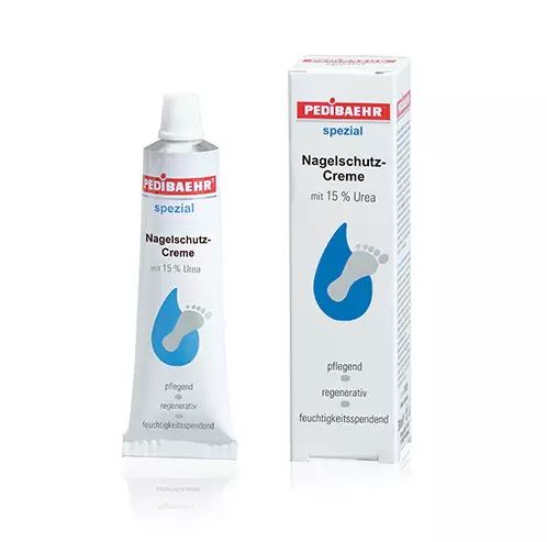 Regeneračný krém na zhrubnuté a mykotické nechty