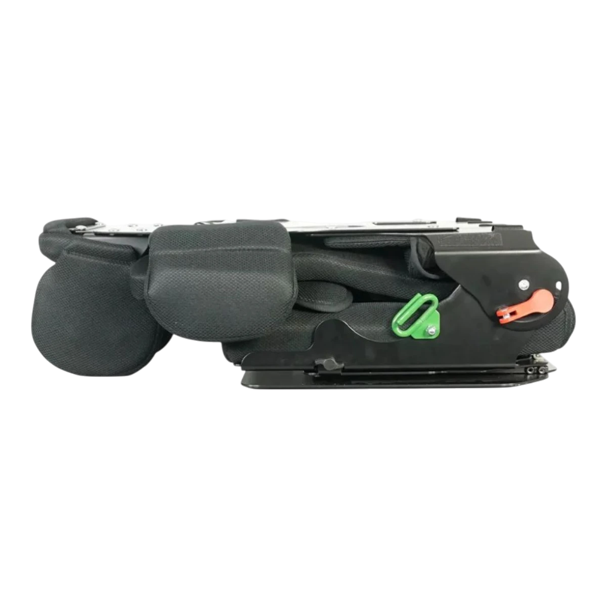 Rehabilitačná autosedačka Hercules Prime R129 zadný a bočný detail