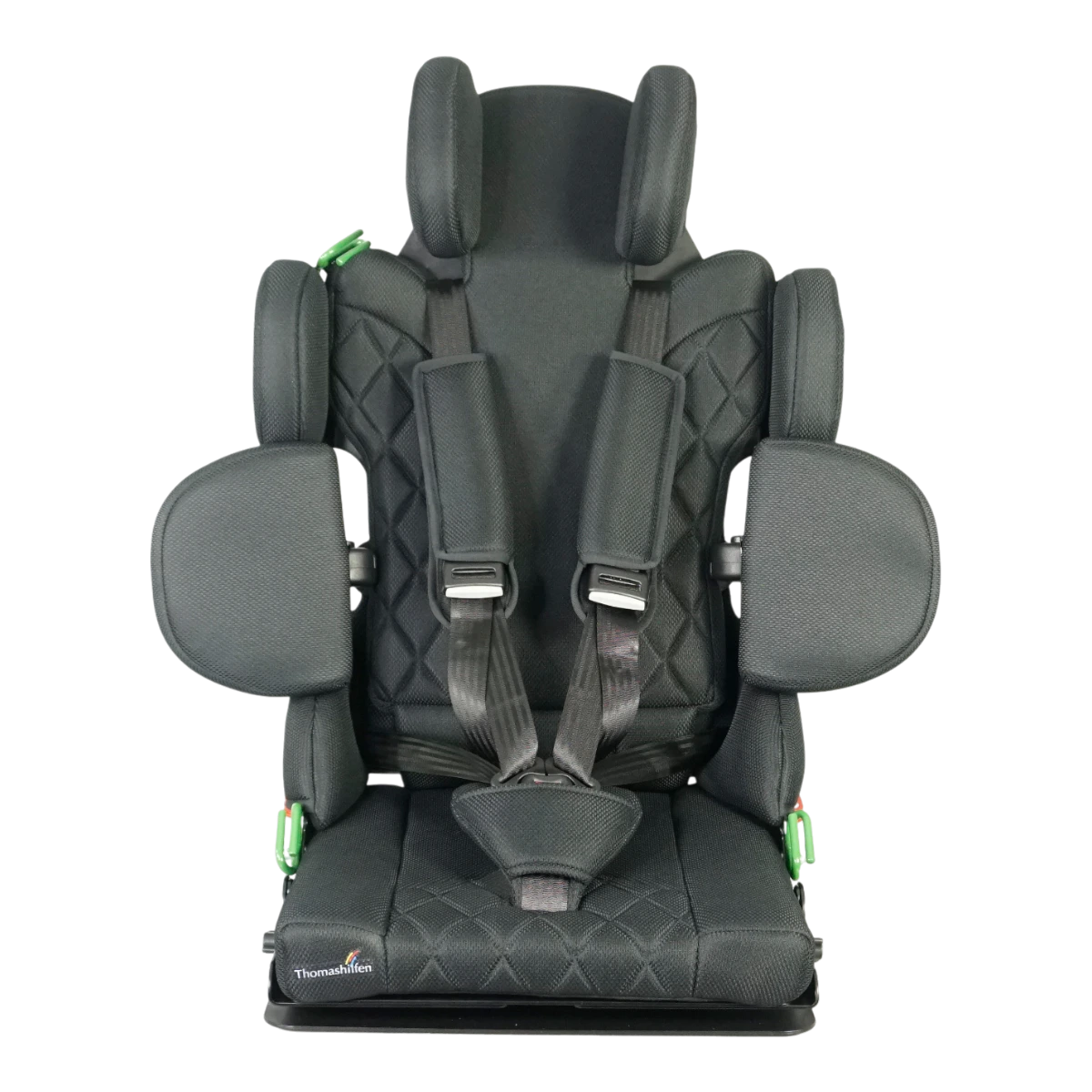 Detail ovládania polohovania Hercules Prime R129