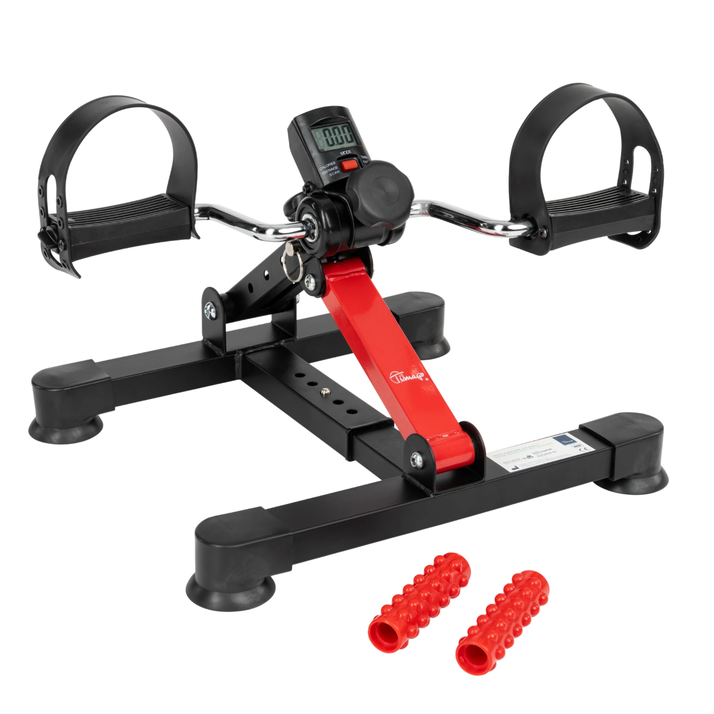 Rehabilitačný rotopéd DualTIM – skladací model