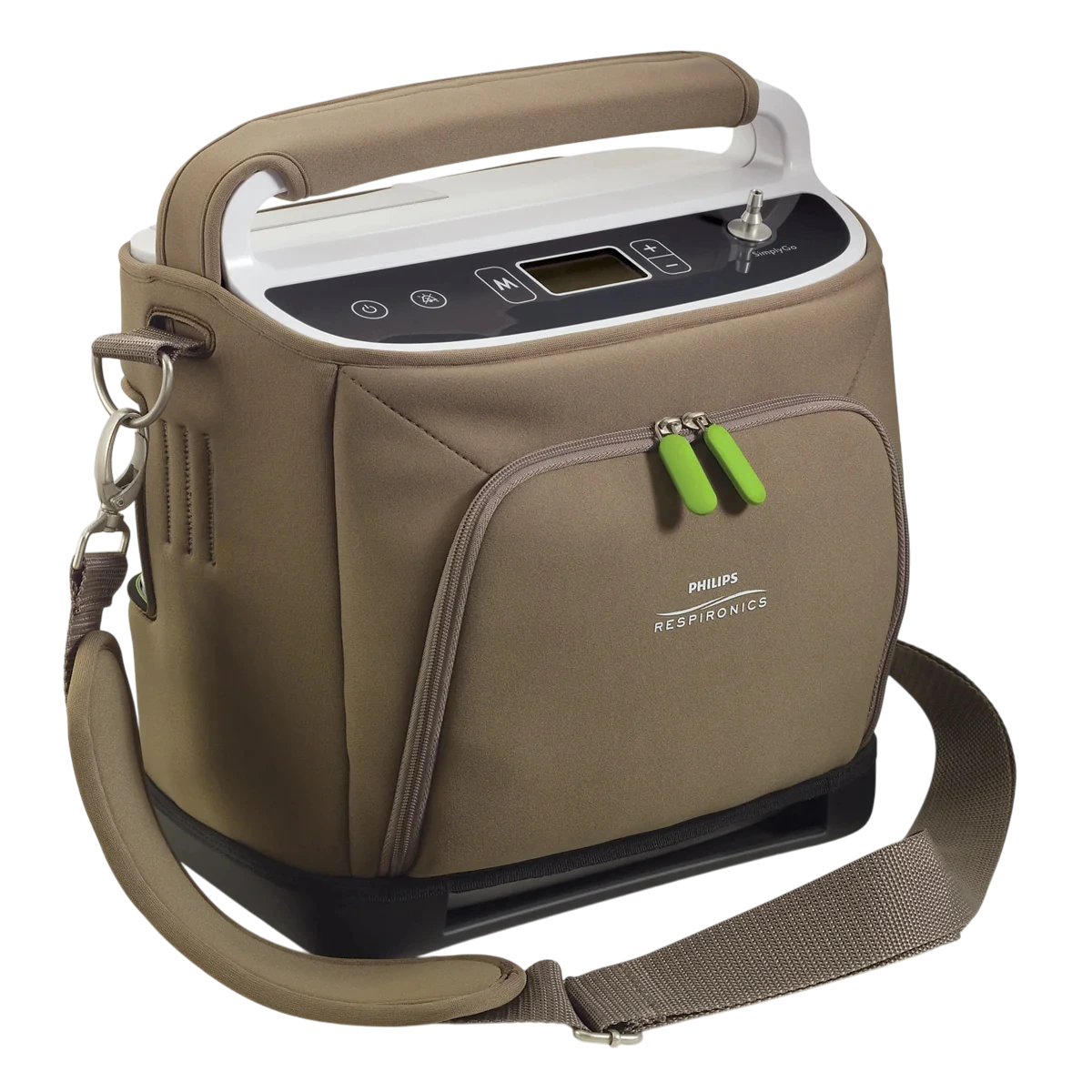 Philips SimplyGo – kompletné balenie prenosného koncentrátora