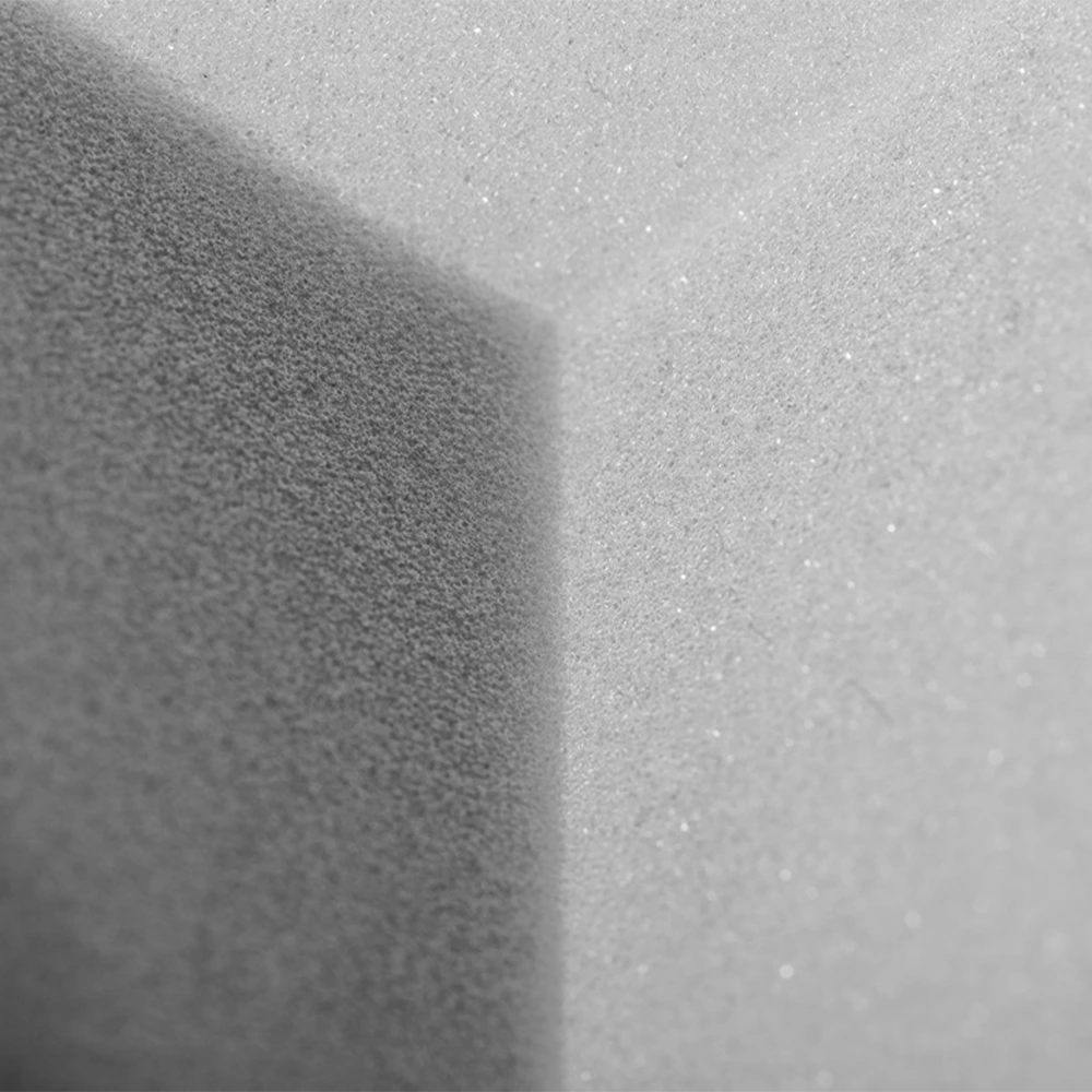 Detail materiálu a spracovania antidekubitného matraca RehaComfort