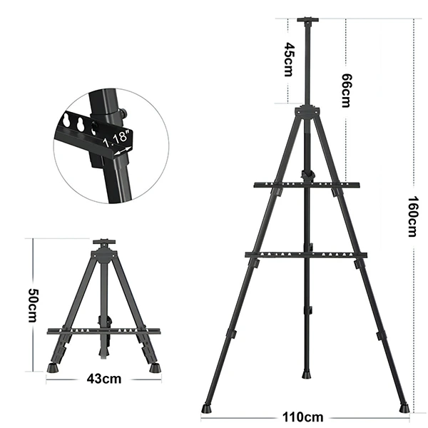 štetce a paleta na maľovanie