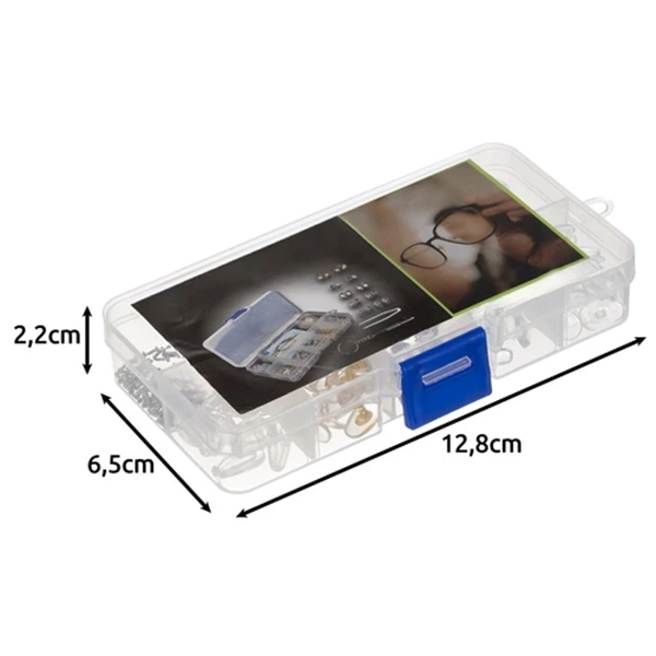 Sada na opravu okuliarov