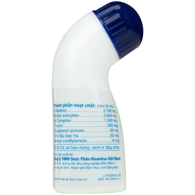 Salonpas® roll-on použitie na zápästie pri práci s myšou