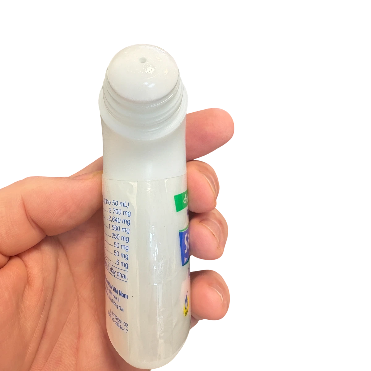 Salonpas® Liniment technické parametre a balenie