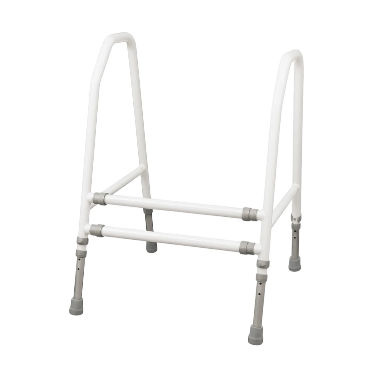 Opora k toalete - montáž bez náradia