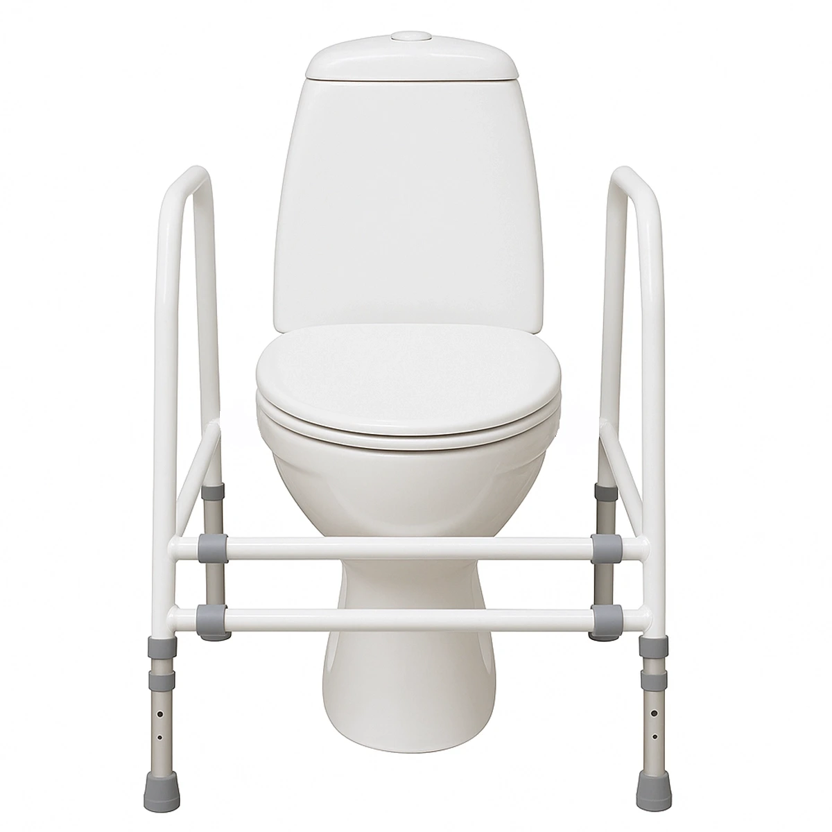 Samostatne stojaca opora k WC