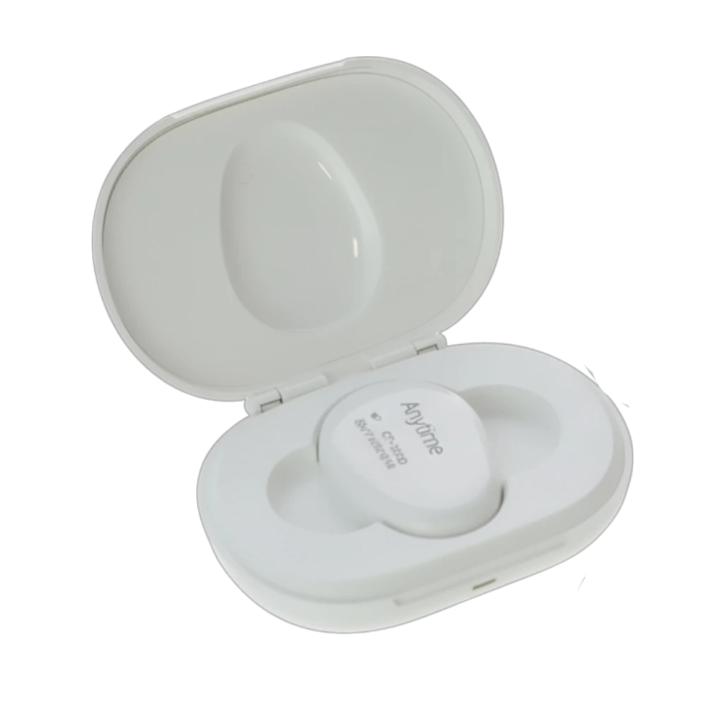 CT3 Anytime – detail upevnenia monitora na senzor