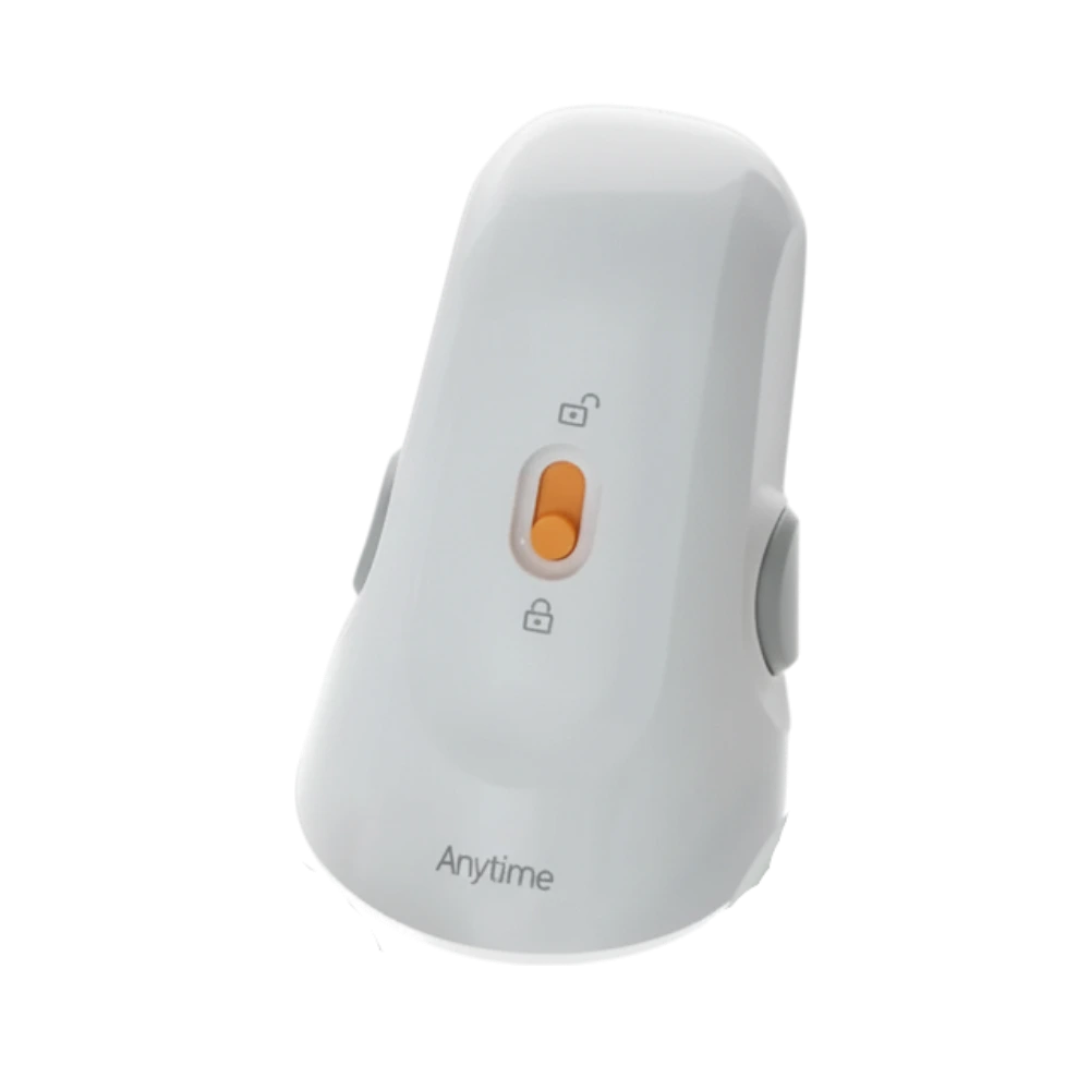 CT3 Anytime CGM – diskrétny senzor na ruke počas nosenia