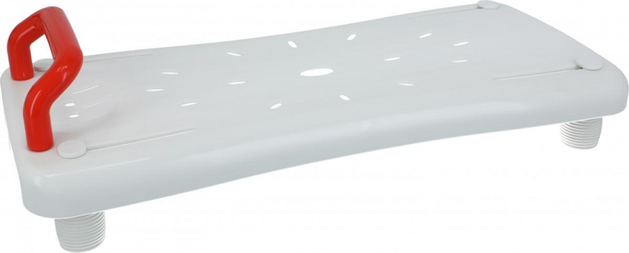 Sedačka na vaňu z boku