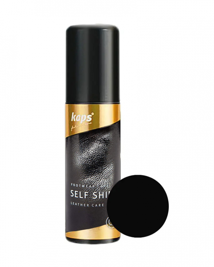 Tekutý samoleštiaci prípravok Self Shine 75 ml